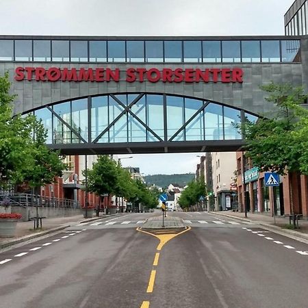 City Apartment Fully Furnished - Lillestrom-Strommen Exterior foto