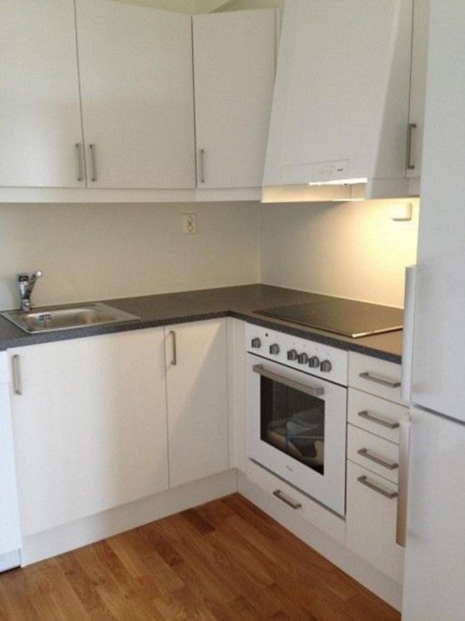 City Apartment Fully Furnished - Lillestrom-Strommen Exterior foto