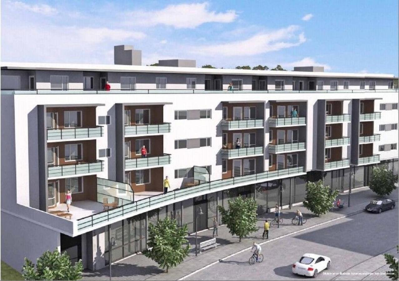 City Apartment Fully Furnished - Lillestrom-Strommen Exterior foto