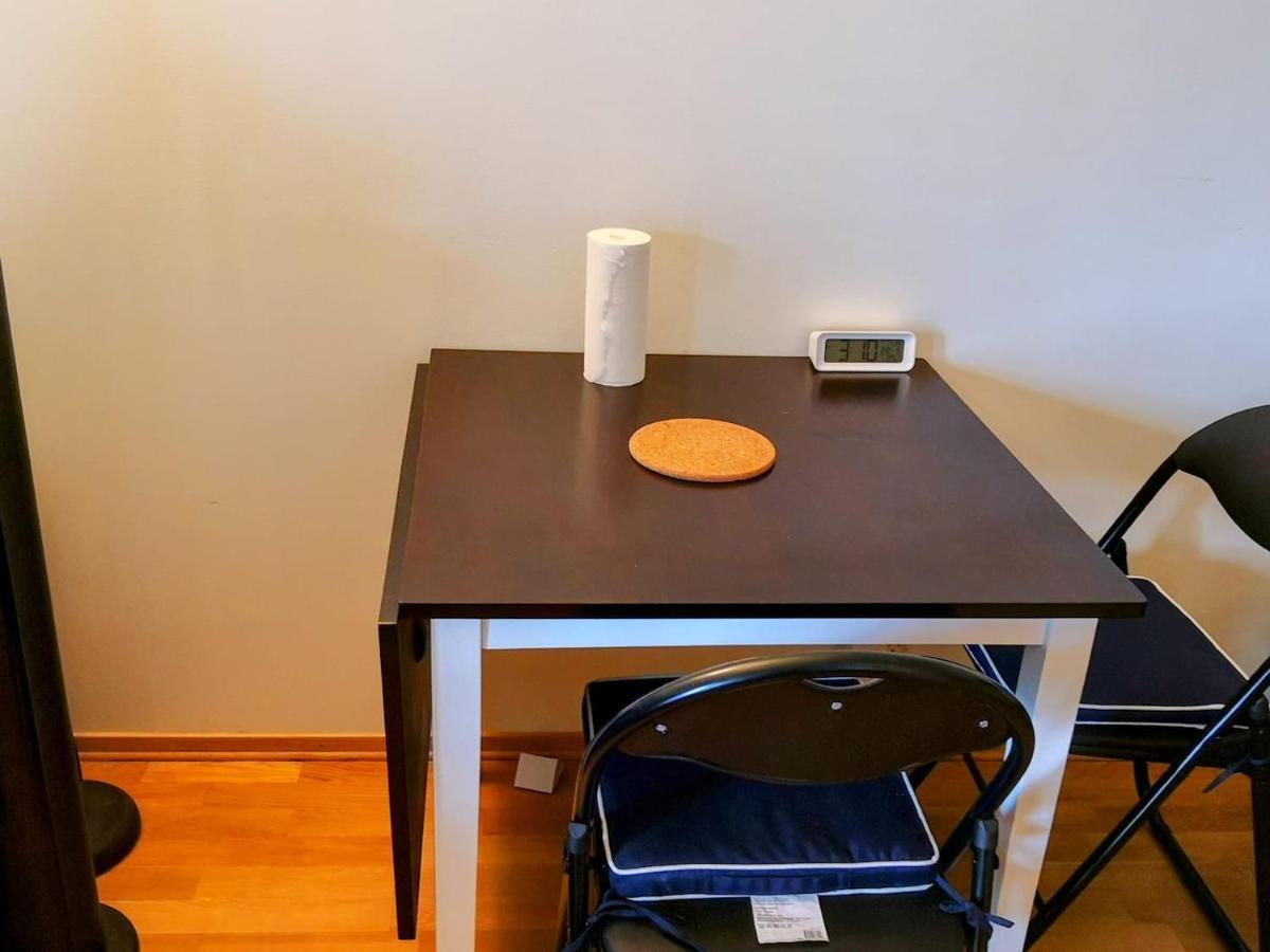 City Apartment Fully Furnished - Lillestrom-Strommen Exterior foto