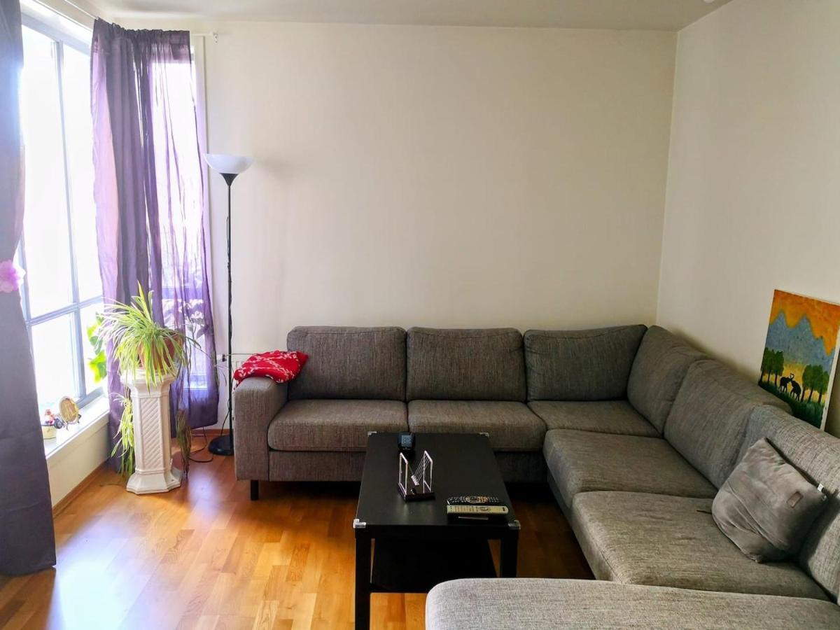 City Apartment Fully Furnished - Lillestrom-Strommen Exterior foto