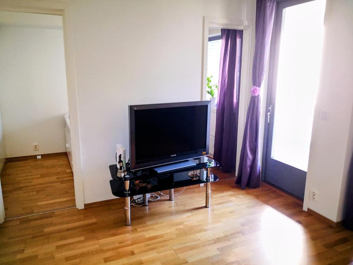 City Apartment Fully Furnished - Lillestrom-Strommen Exterior foto