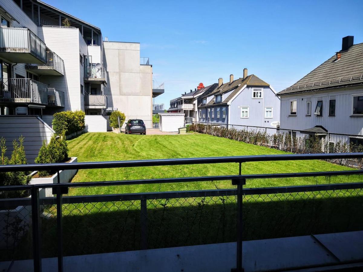 City Apartment Fully Furnished - Lillestrom-Strommen Exterior foto